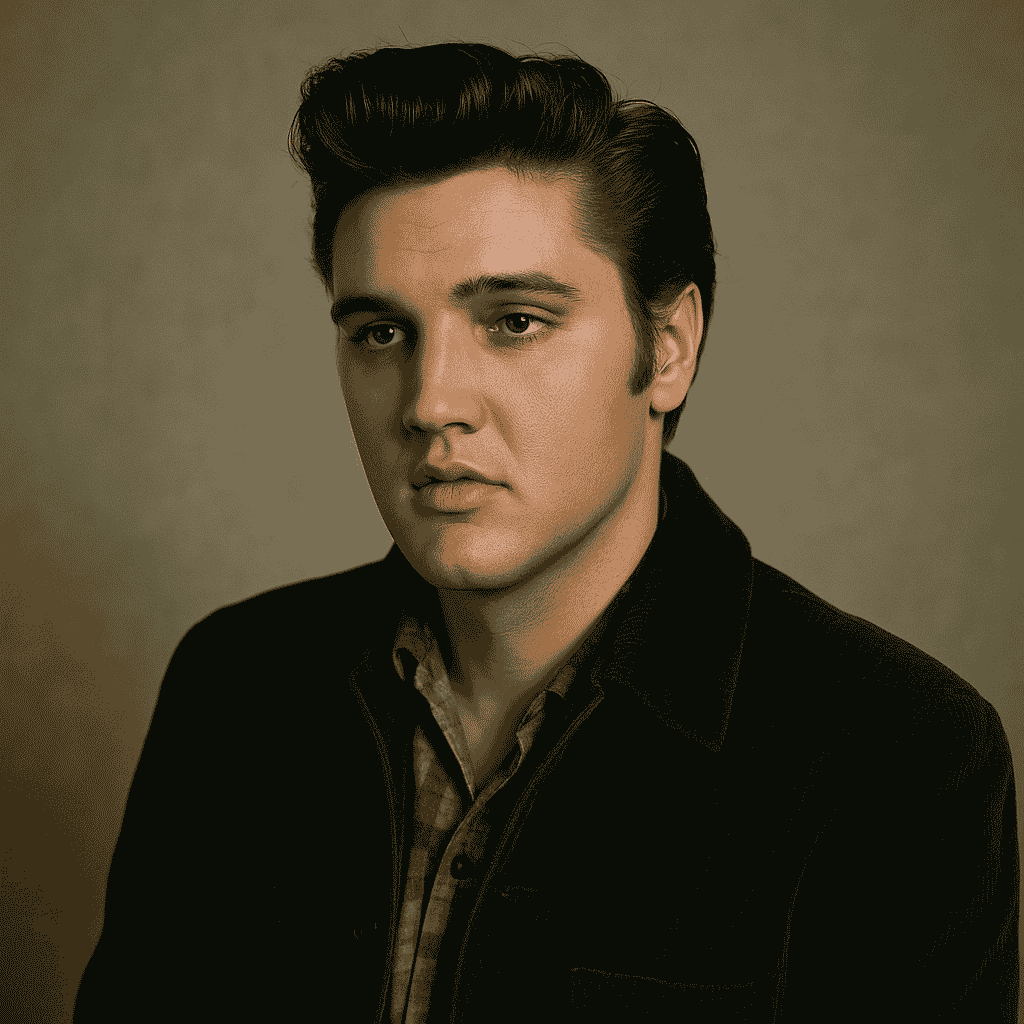 Elvis Presley AI Voice