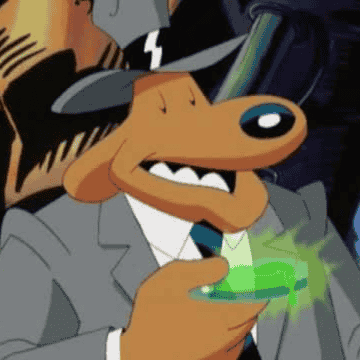 Sam (Sam and Max) AI Voice