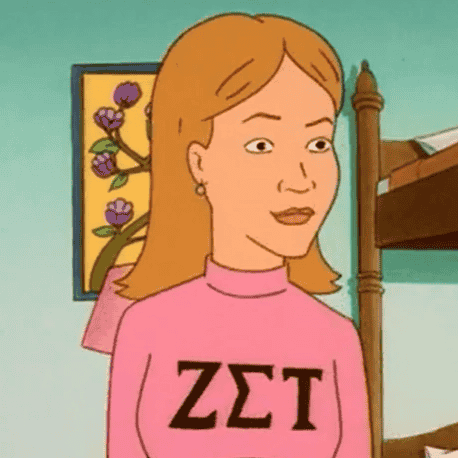 Kathryn (King of the Hill) (Anna Faris) AI Voice