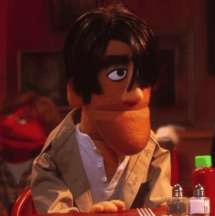 Bill Compton (Sesame Street) AI Voice
