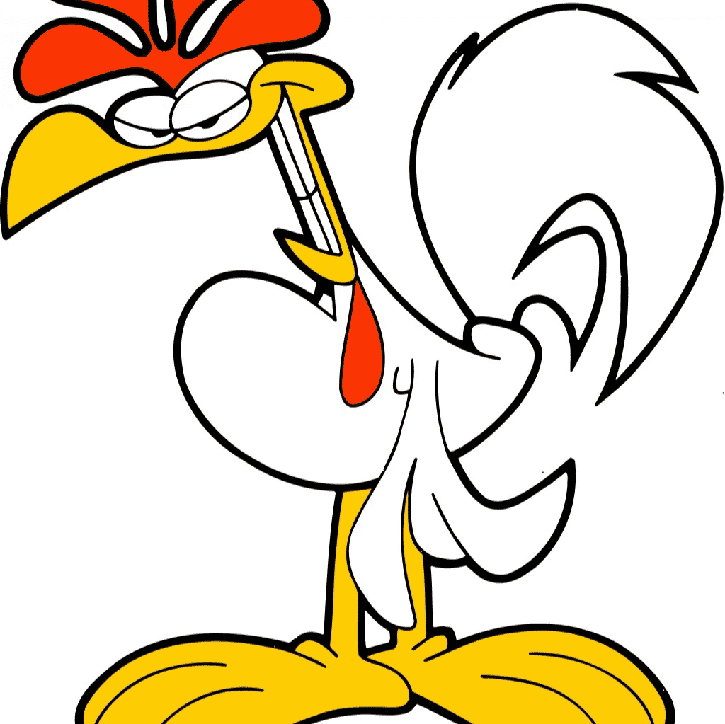 Roy Rooster (Garfield and Friends) AI Voice