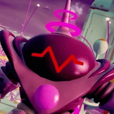 Blaster-Tron (Skylanders) (Trap Team) AI Voice