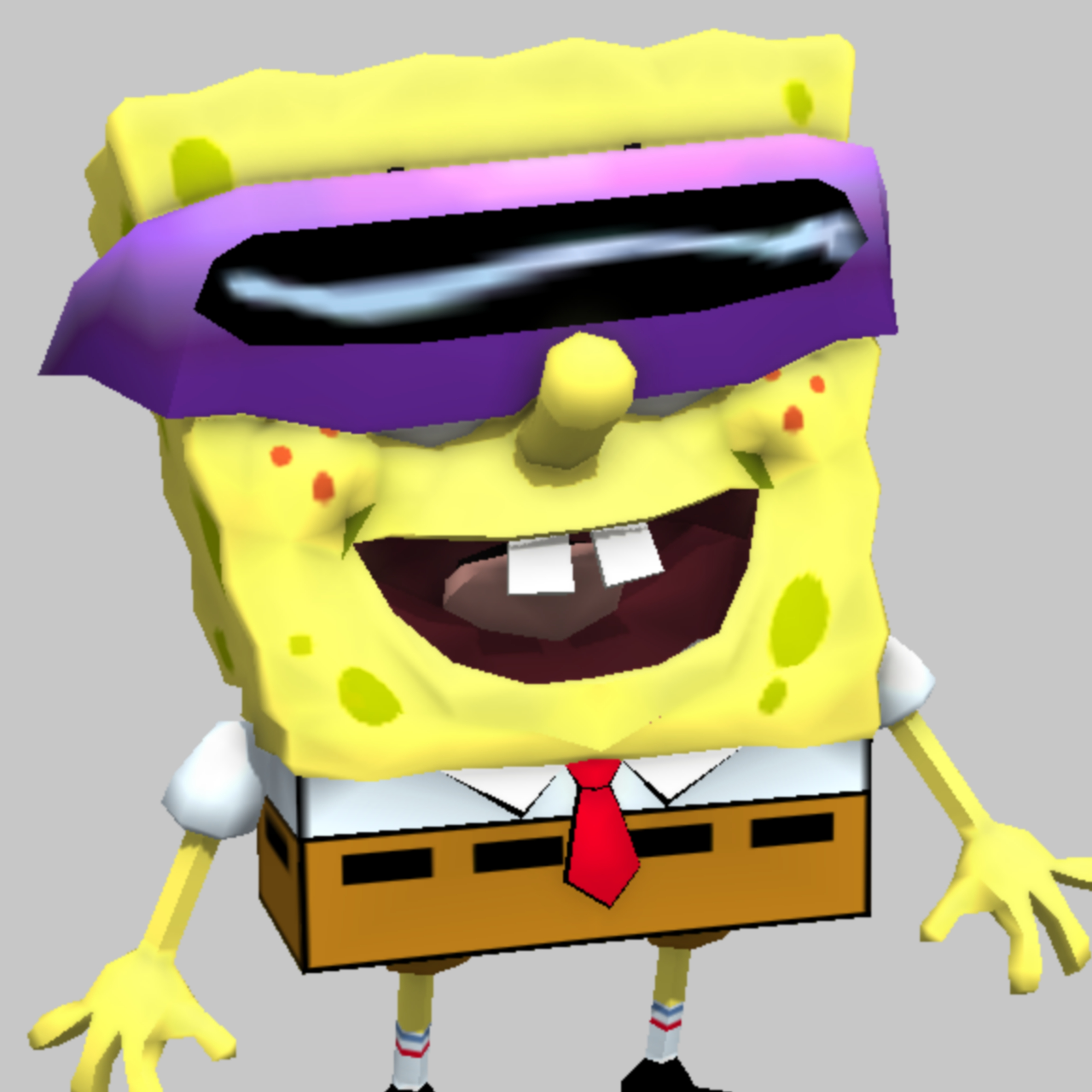 Nicholes Jr. The Sonic The Hedgehog Fan AI Voice