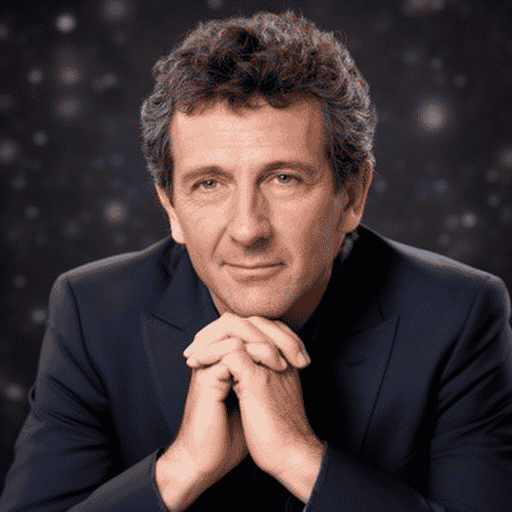 Patrick Bruel AI Voice