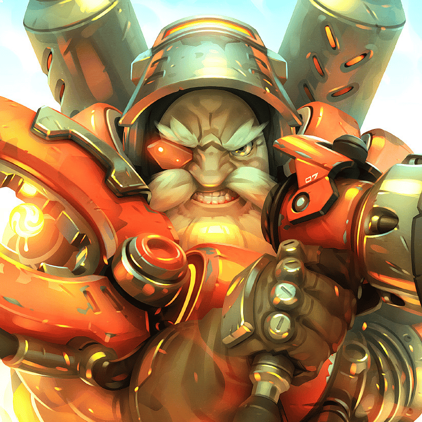 Torbjorn OverWatch AI Voice