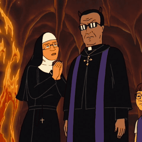 Monsignor Martinez (King of the Hill) AI Voice