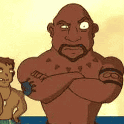 Mongo (Rocket Power) (John DiMaggio) AI Voice