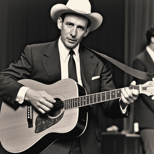 Hank Williams and his descendants  AI Voice