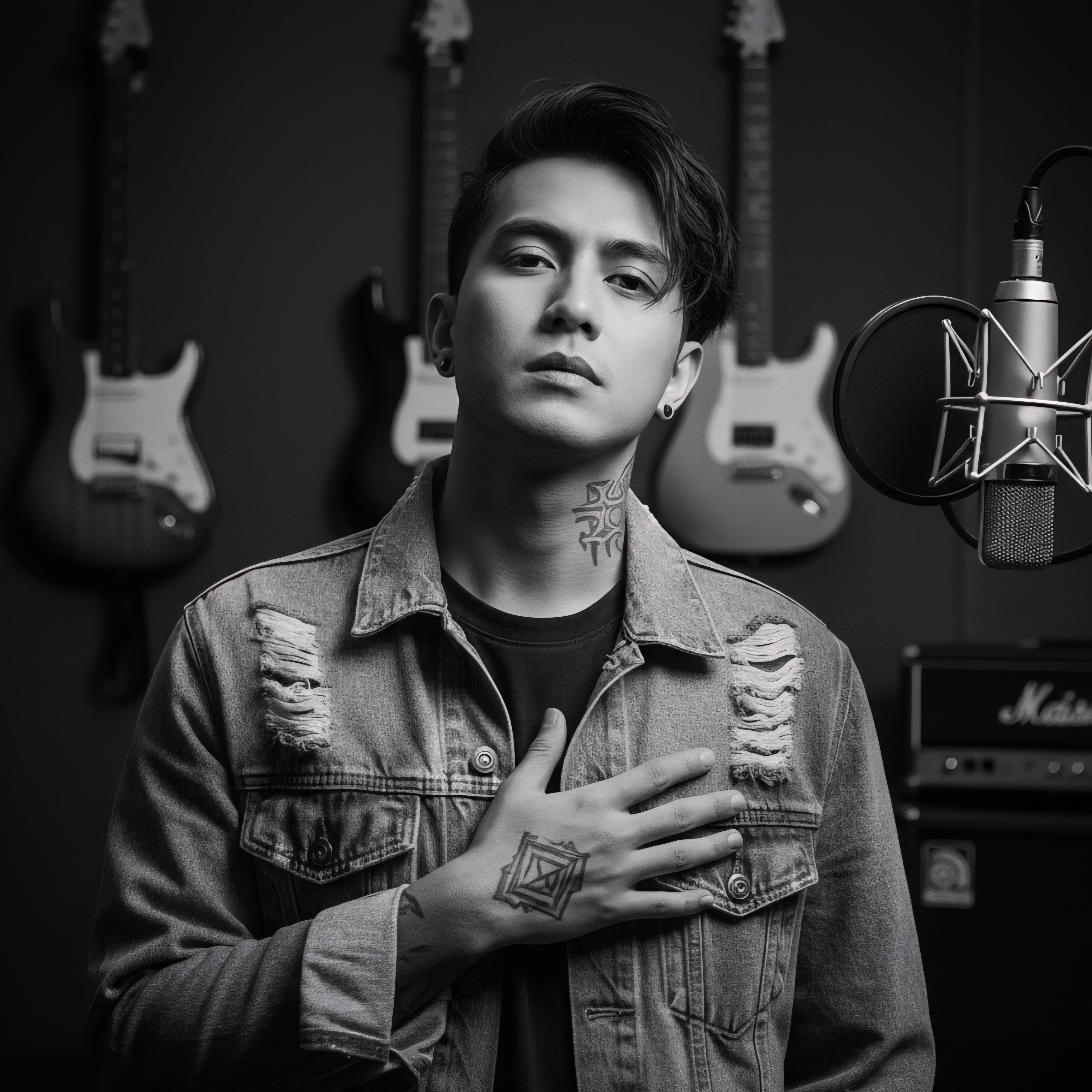 Elang Senja AI Voice