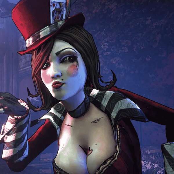 Mad Moxxi AI Voice