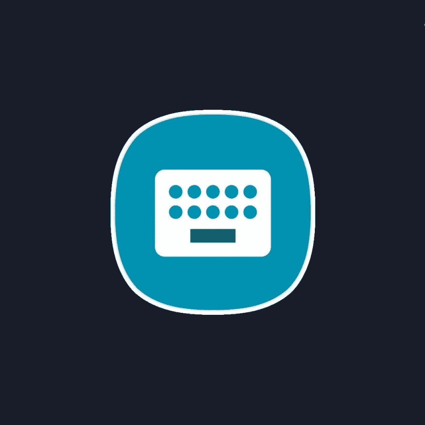 Samsung Keyboard "Sound Effect" AI Voice