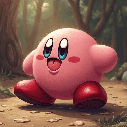 Tuff - Kirby AI Voice