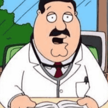 Dr. Hartman Family Guy AI Voice