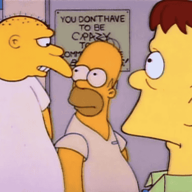 Floyd (Simpsons) (Harry Shearer) Image