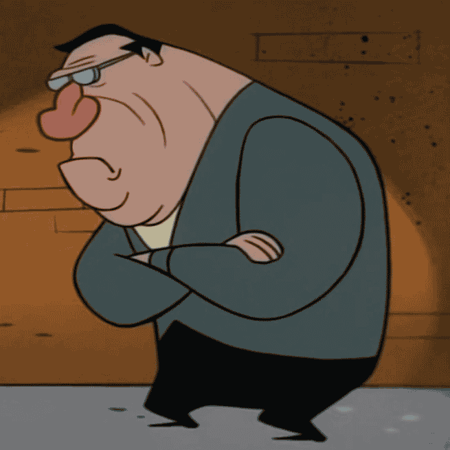 Producer (Ren & Stimpy) (Billy West) AI Voice