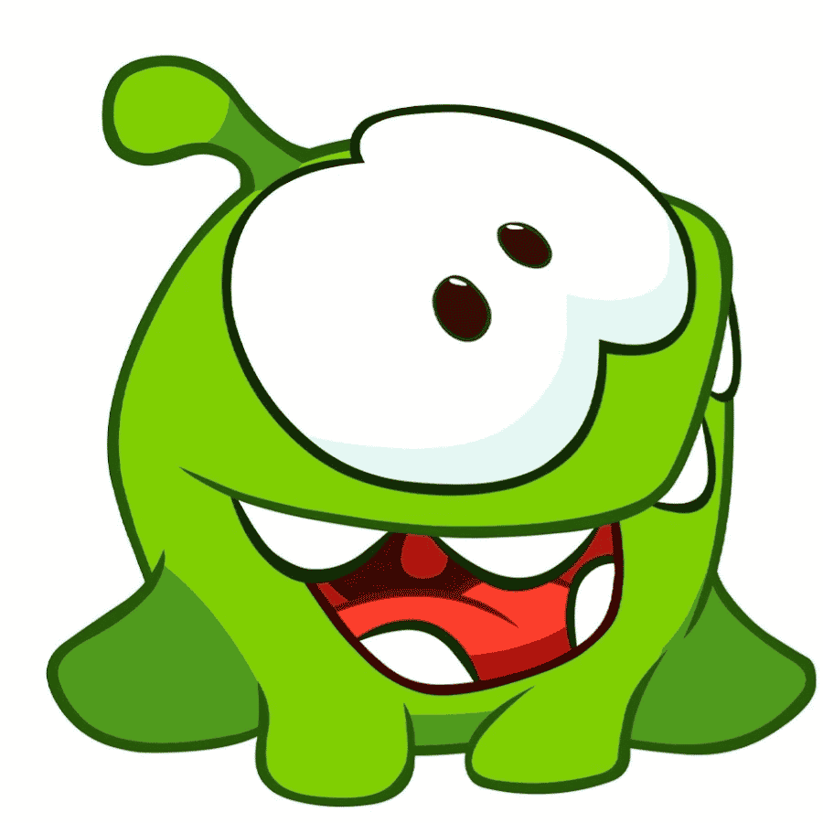 Om Nom AI Voice