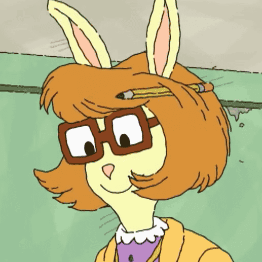 Paige Turner (Arthur) Image