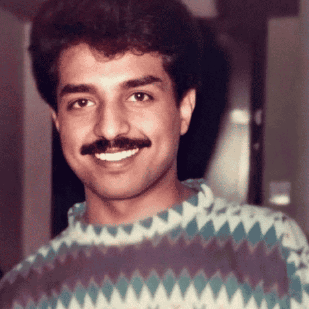 Rashed AlMajid AI Voice