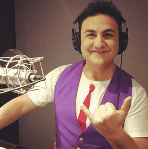 Diego Topa AI Voice