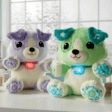 My Pal Scout/Violet Smarty Paws AI Voice