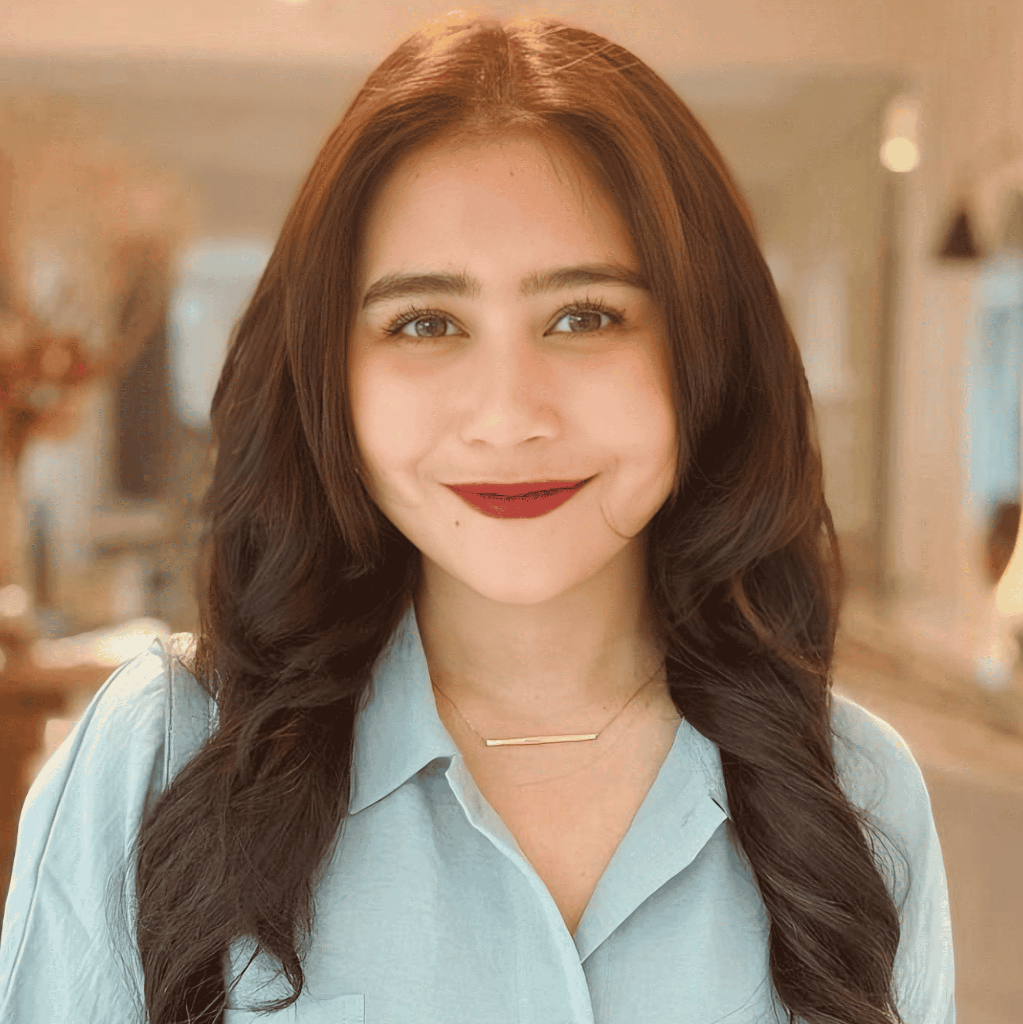 Prilly Latuconsina AI Voice