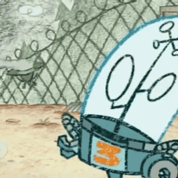 Craniac 3 (ChalkZone) (Rob Paulsen) Image