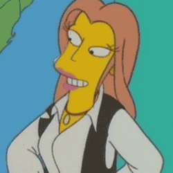 Stephanie Brockman (Simpsons) AI Voice