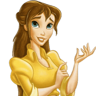 Jane Porter (Olivia D'Abo) AI Voice