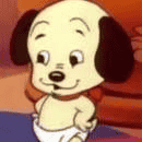 Whopper (Pound Puppies) AI Voice