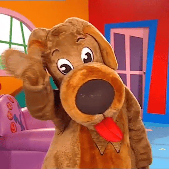 Wags the Dog (TV Series 5) (The Wiggles) AI Voice