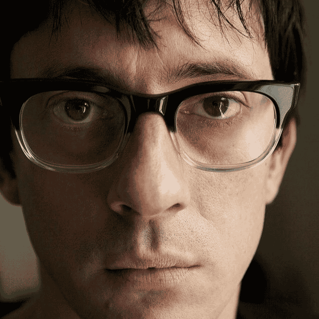 Graham coxon  AI Voice