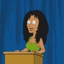La Toya Jackson (Family Guy) Image