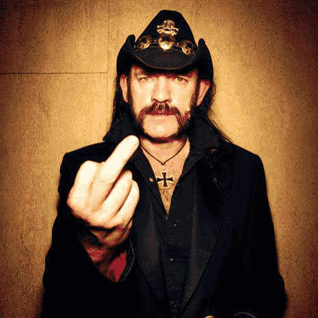 Lemmy (Motörhead) AI Voice