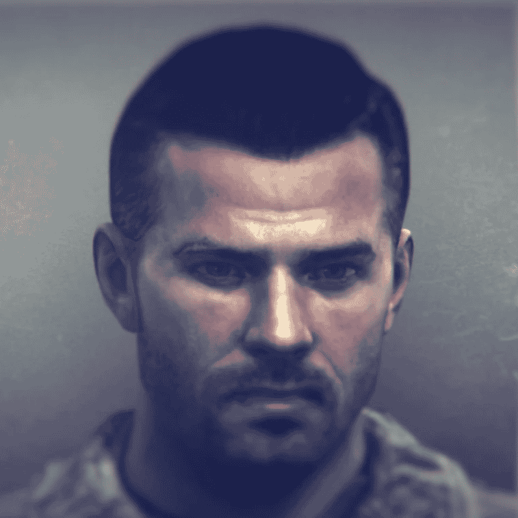 Alex Mason (Call of Duty Black Ops 1) Image