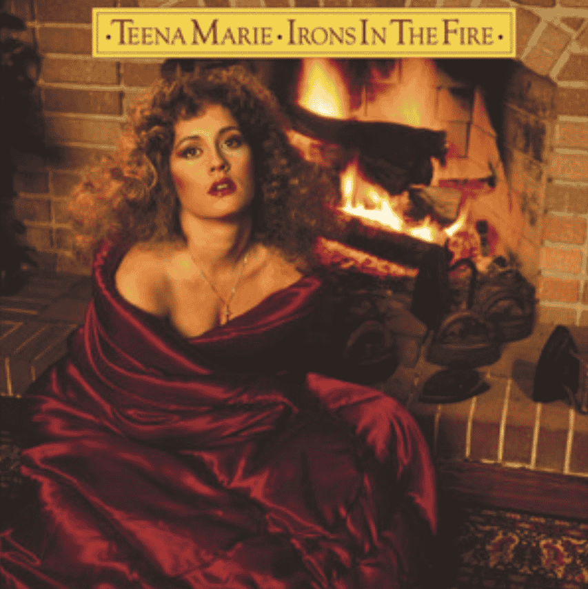Teena Marie (Iron In The Fire era) AI Voice