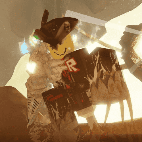 Gasharpoon (Forsaken/Roblox) Image