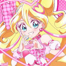 cure idol AI Voice