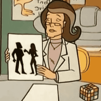 Margaret Manson (Daria) AI Voice