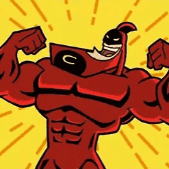 Crimson Chin (Fairly OddParents) AI Voice