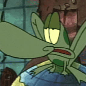 CatDog's Dad (Billy Bob Thornton) Image