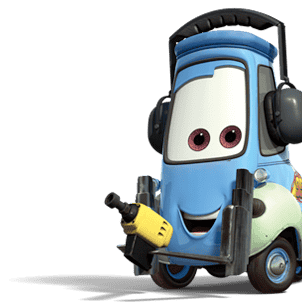 Guido (Cars 2: The Video Game) AI Voice