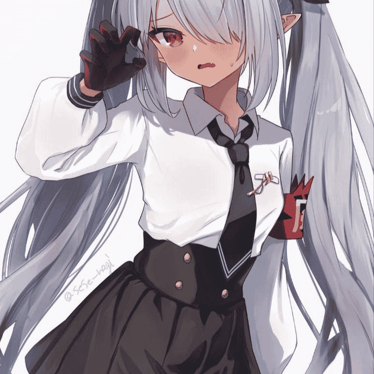 Shiromi iori AI Voice
