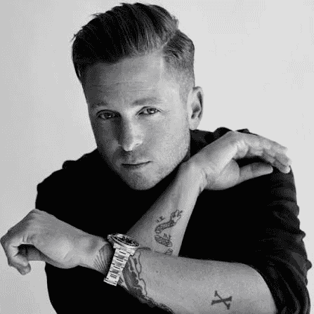 Ryan Tedder (OneRepublic) AI Voice