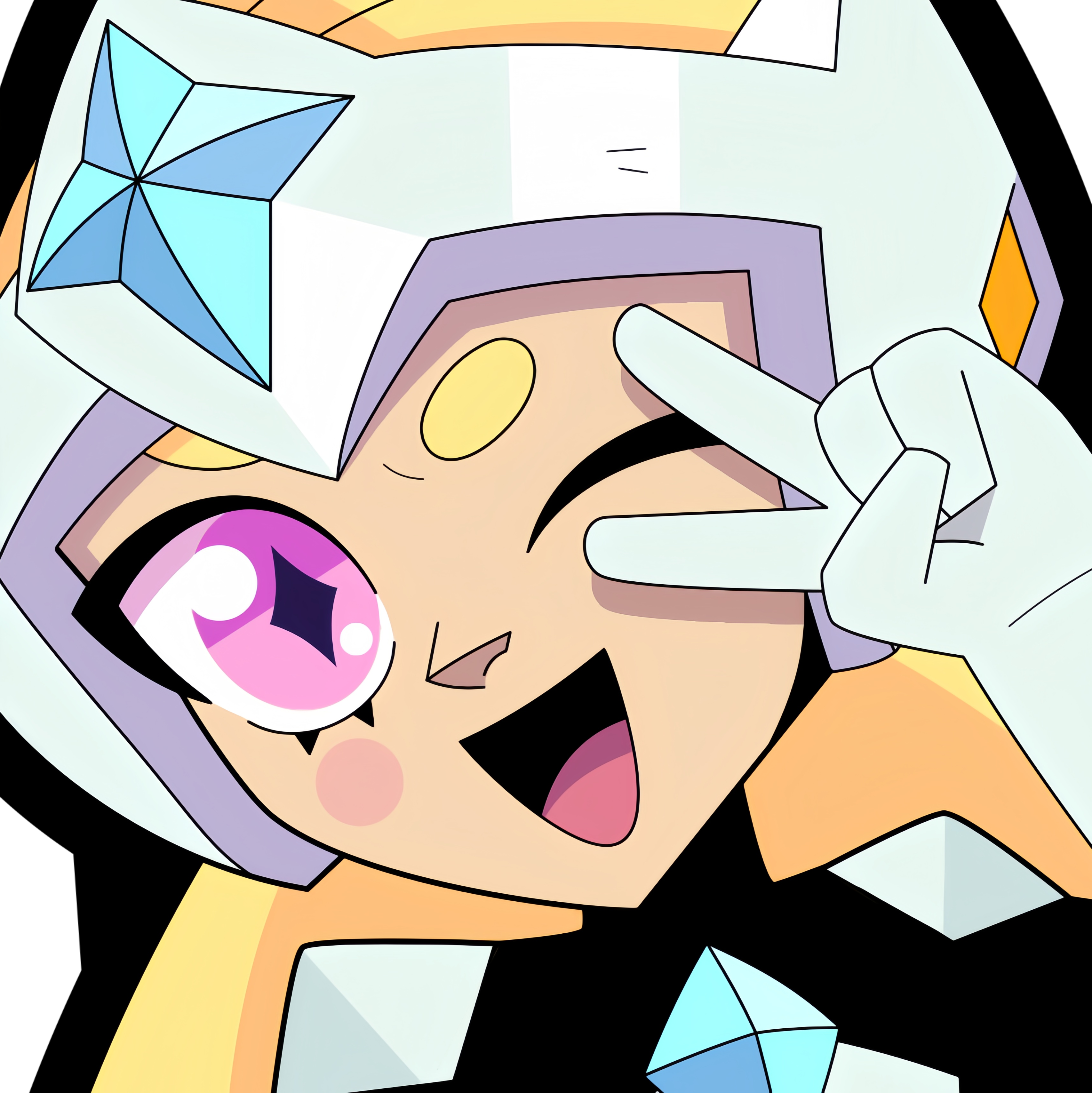 Starr Nova (Brawl Stars) AI Voice