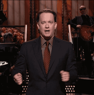 Tom Hanks (SNL) AI Voice