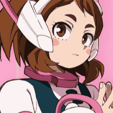 Ochaco Uraraka (Uravity) (Jap) (MHA) AI Voice