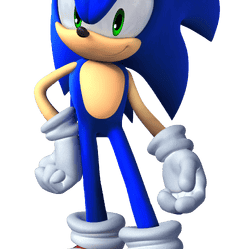 Sonic the Hedgehog Dark era  AI Voice