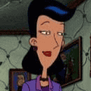 Madame Parvenu (Hey Arnold!) Image