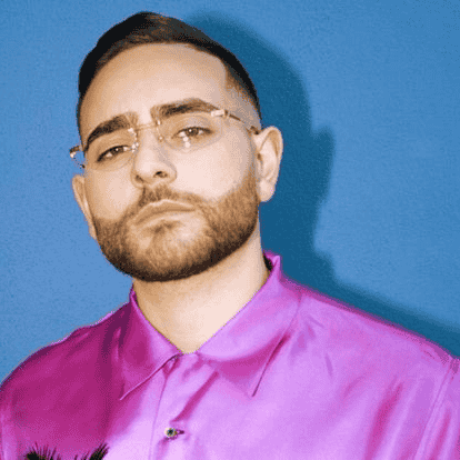 ROCCO HUNT Image