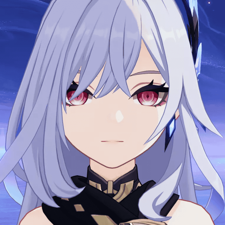 Skirk (Genshin Impact Dub) Image